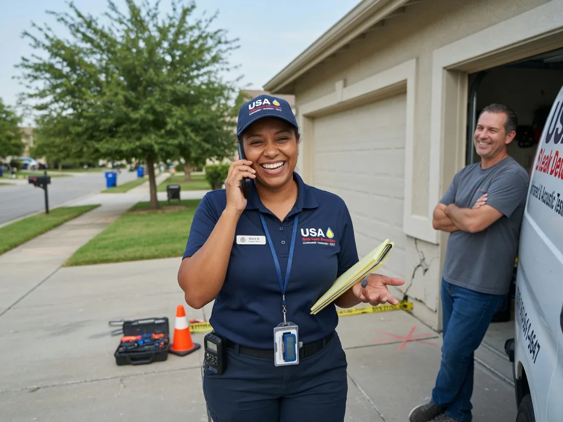 Slab Leak Repair Susquehanna, PA FAQs